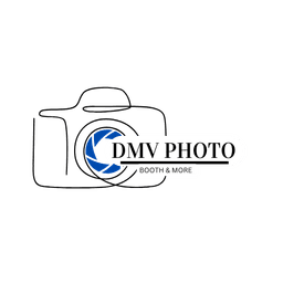 DMV Photo Booth Logo