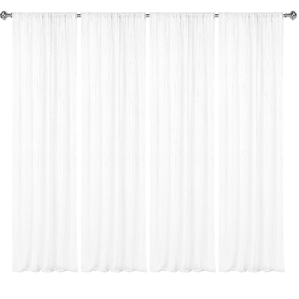White Backdrop